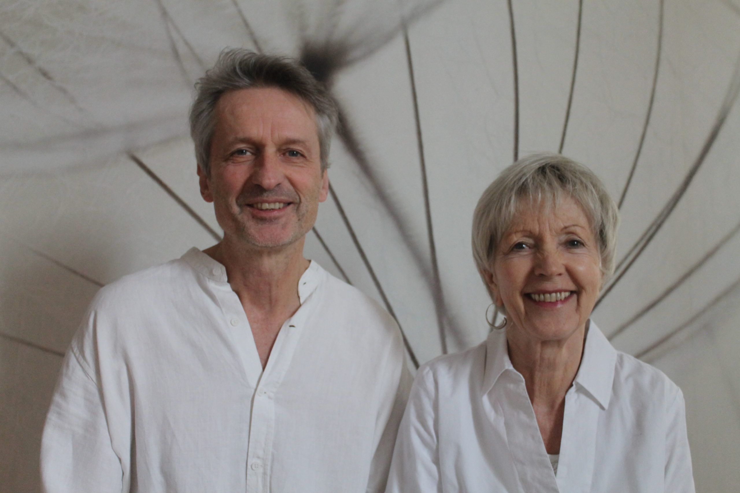 Gesundheitspraxis Oberfranken: Die Inhaber Wolfram & Ricarda Geiszler