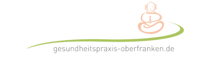Logo Buddhy mit Gesundheitspraxis Oberfranken