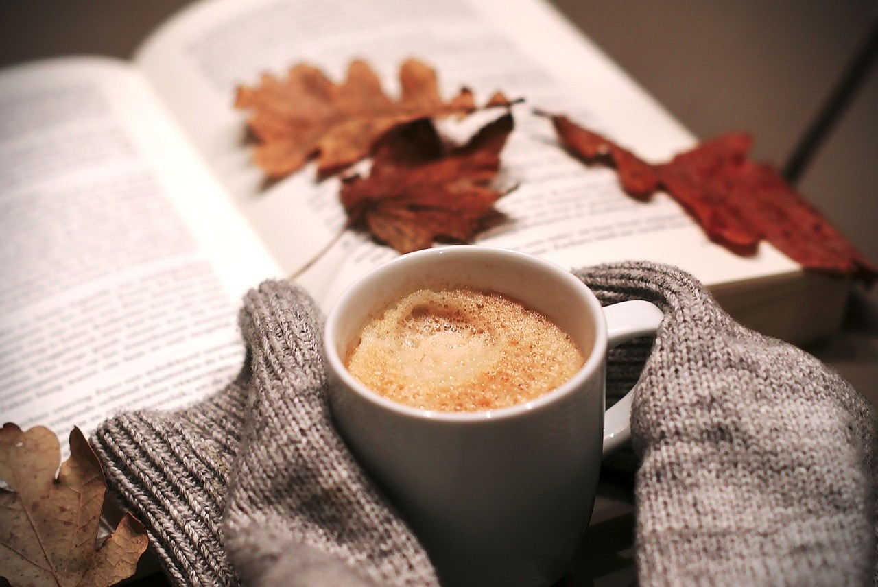 Herbst Entspannung Infusionen